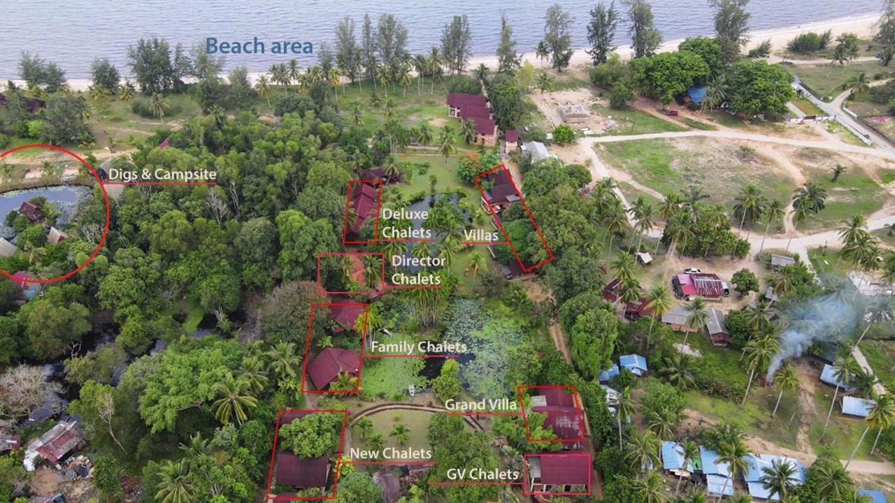 Tanjung Inn Kuantan Dış mekan fotoğraf