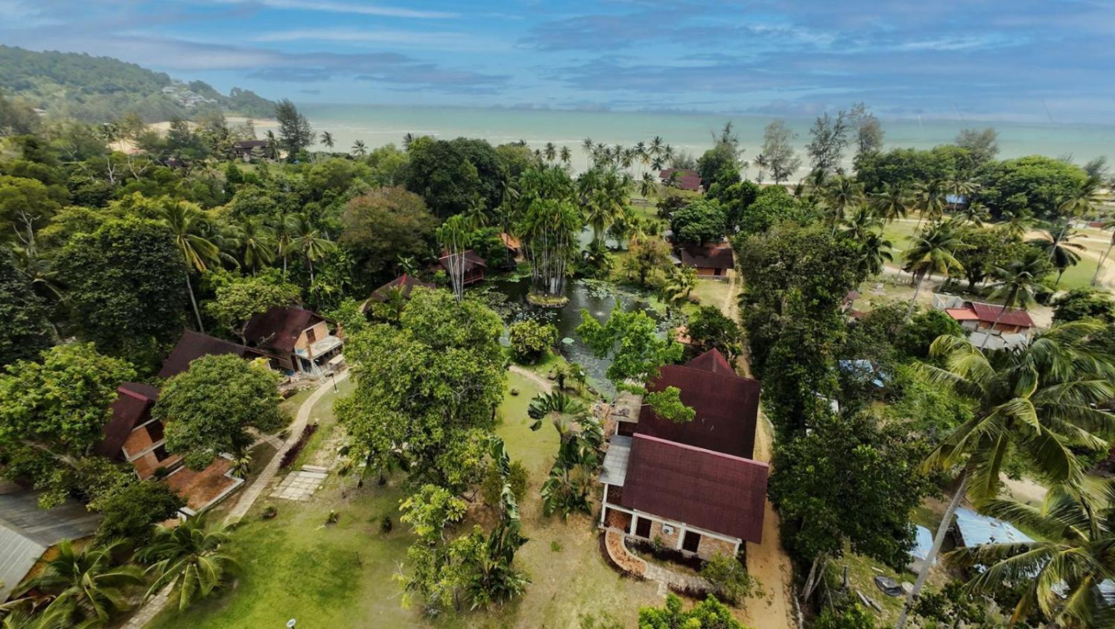 Tanjung Inn Kuantan Dış mekan fotoğraf
